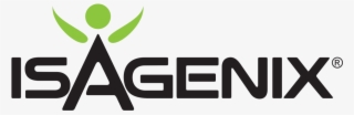 Jpg, Isagenixlogo-blackgreen - Isagenix International