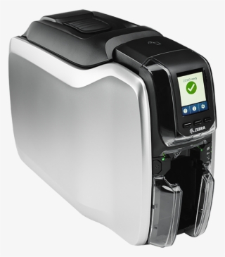 Zc 300 Dual Sided Printer - Zebra Zc300