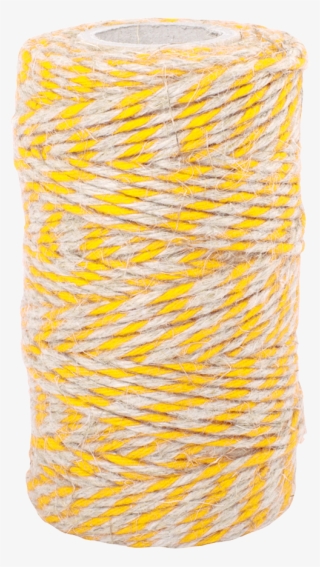 Household String Yellow - Thread