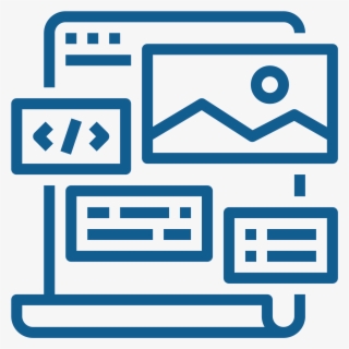 Nirmata Creative Web Mobile Design Developer Web Development - Website Builder Icon Png