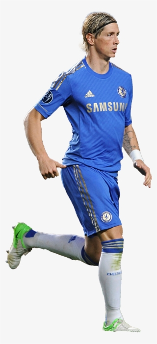 Fernando Torres - Kick Up A Soccer Ball