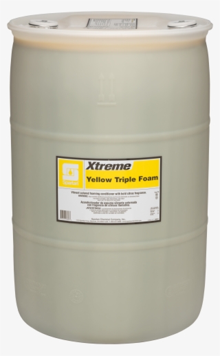 266155 Xtreme Yellow Triple Foam