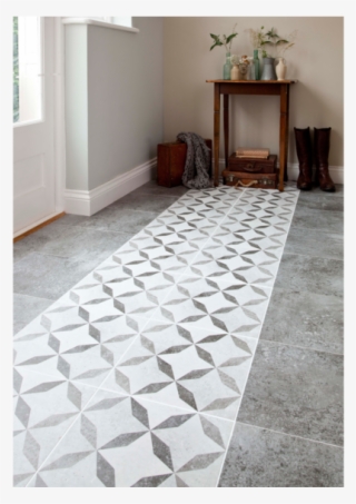 Feature Floor Tiles