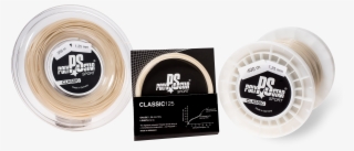 The First Poly Star Tennis String And The First Monofilament - Wire