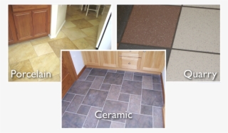 We Utilize A Patented Floor Tool Designed To Safely - Tile