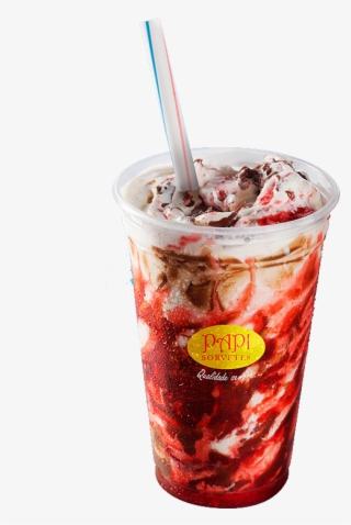 Milk Shake - Sorvete Milk Shake Png