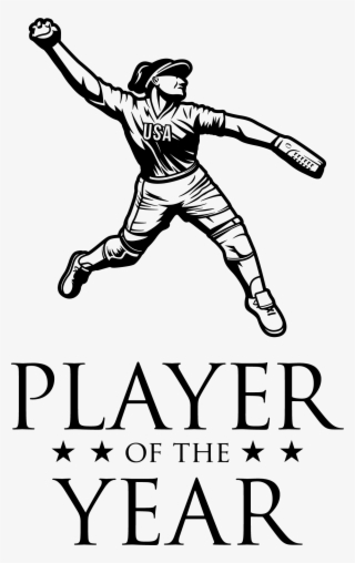 Softball Player Drawing At Getdrawings