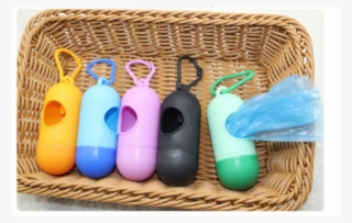 Baby Diapers Abandoned Garbage Bags Portable Plastic - Diaper