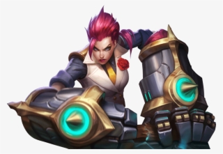 The Best Place To Buy League Of Legends Accounts - Skin Vi