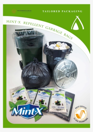 Mint X Rodent & Cockroach Repellent - Mint X
