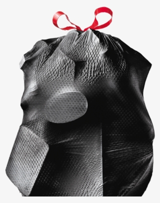 Reinforced 3-layer Drawstring - Glad Trash Bags