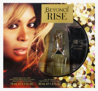 Beyonce Rise Fragrance Gift Set - Beyonce Perfume Set