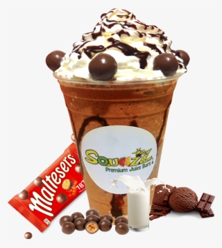 Maltesers Milkshake2 - Chocolate