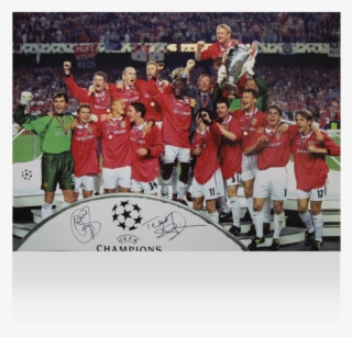 Zoom - 1999 Ucl Final