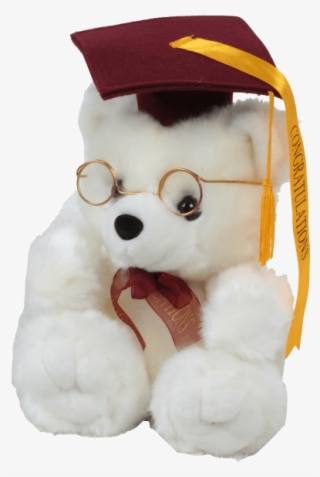 grad stuffed animal