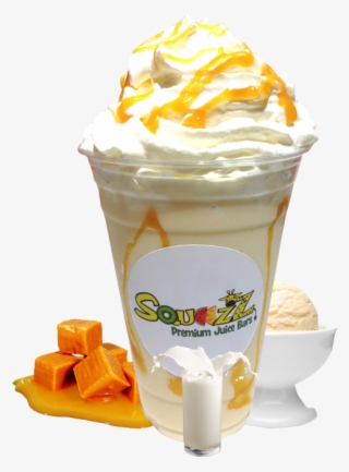 Caramel Milkshake - Sundae