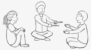 Crossed Or Uncrossed - Sitting