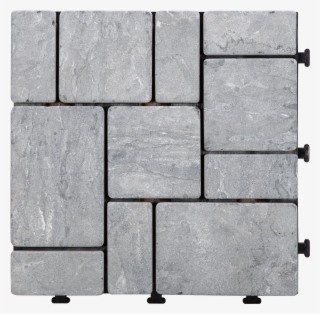 Kontiki Interlocking Deck Tiles - Pakistan Marble Floor Design