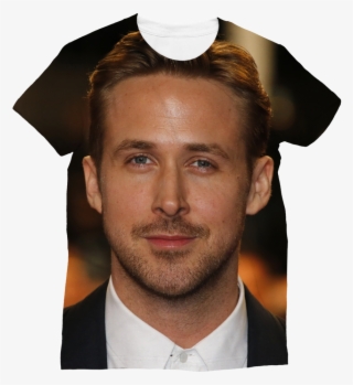Ryan Gosling ﻿classic Sublimation Women's T-shirt - Ryan Gosling