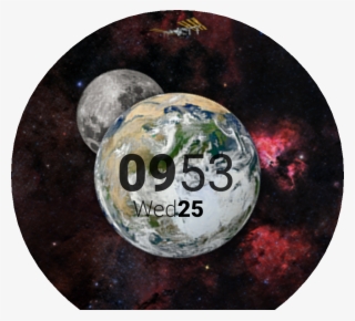 Spaceraceface Watch Face Preview