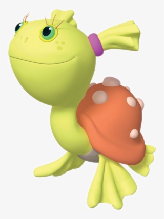 Bananas In Pyjamas Tomasina The Turtle - Cartoon