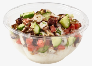 Soup Clipart Stack Bowl - Poke Bowl Transparent
