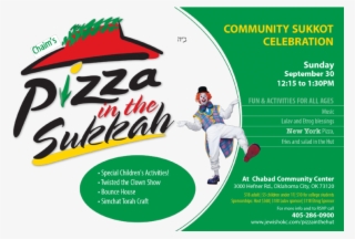 Web Ad 1570 Goldman Okc Pizza In Sukah-1 - Pizza Hut