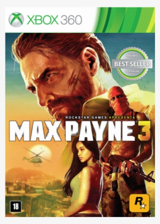 Max Payne 3 Ps3