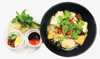 Vietnamese Vegetarian Pho Noodle Soup - Asian Soups