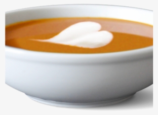 Chicken Soup Clipart Steaming Bowl Soup - Potage