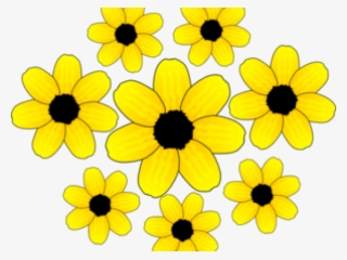 Small Flowers Clipart