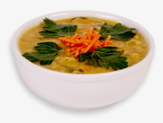 Barely Soup - Tom Kha Kai