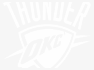 Oklahoma City Thunder Clipart Transparent - Oklahoma City Thunder