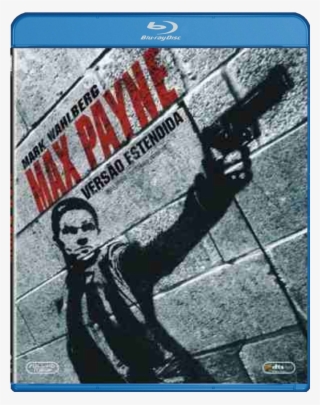Blu-ray Max Payne - Blu Ray Max Payne