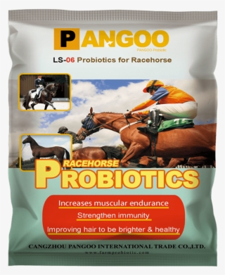 Al01 Probiotics For Horses - Stallion