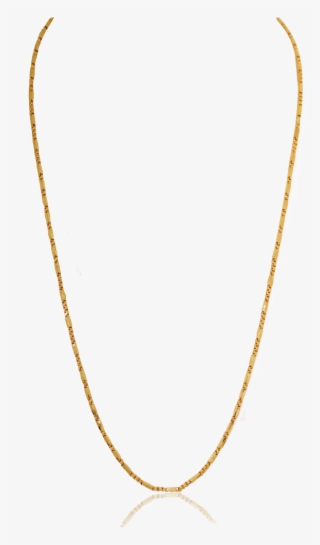 Classic Gold Elegant Chain - Necklace