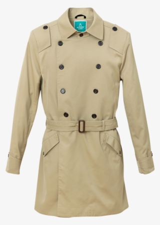 Hidden Aces Trenchcoat - Trench Coat