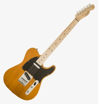 Fender Squire Affinity - Telecaster Butterscotch Blonde Finish