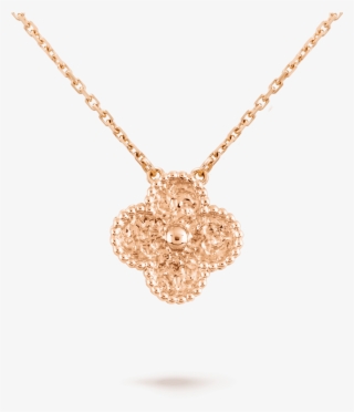 Vintage Alhambra Pendant - Van Cleef & Arpels