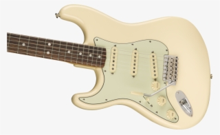Fender American Original 60's Stratocaster Lefty Olympic