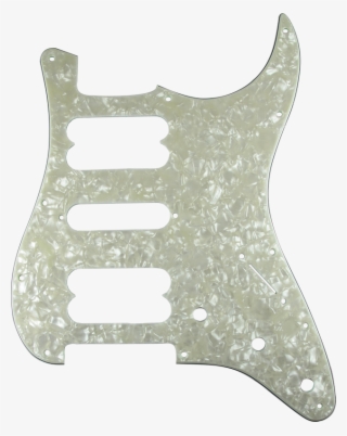 Fender ®, For Standard Stratocaster, 11-hole - Purple Strat Pickguard