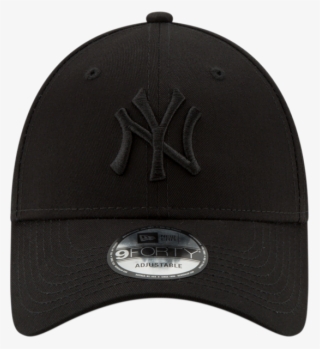 Ny Yankees New Era 940 All Black Snapback Cap - Baseball Cap
