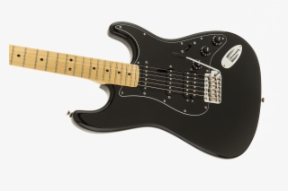 Fender American Special Stratocaster Hss Black - Stratocaster American Special Hss