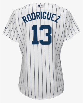 Alex Rodriguez Ladies Jersey Ny Yankees Home - St Louis Cardinals Players