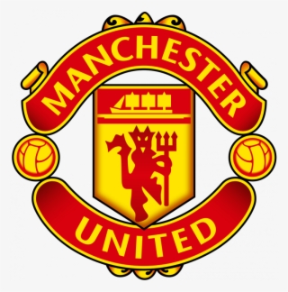 Club Logo - Man United Logo Png