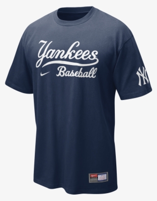New York Yankees Short Sleeve Practice T-shirt $27 - New York Yankees