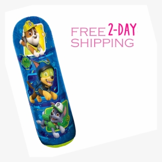 Hedstrom Paw Patrol Bop Bag, 42 Inch - Cartoon