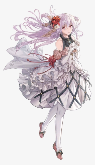 Jane Wedding - Fan Art