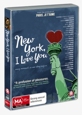 New York, I Love You - New York I Love You