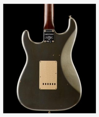 Fender Custom Shop Ltd Journeyman 50s Stratocaster - Electric Guitar